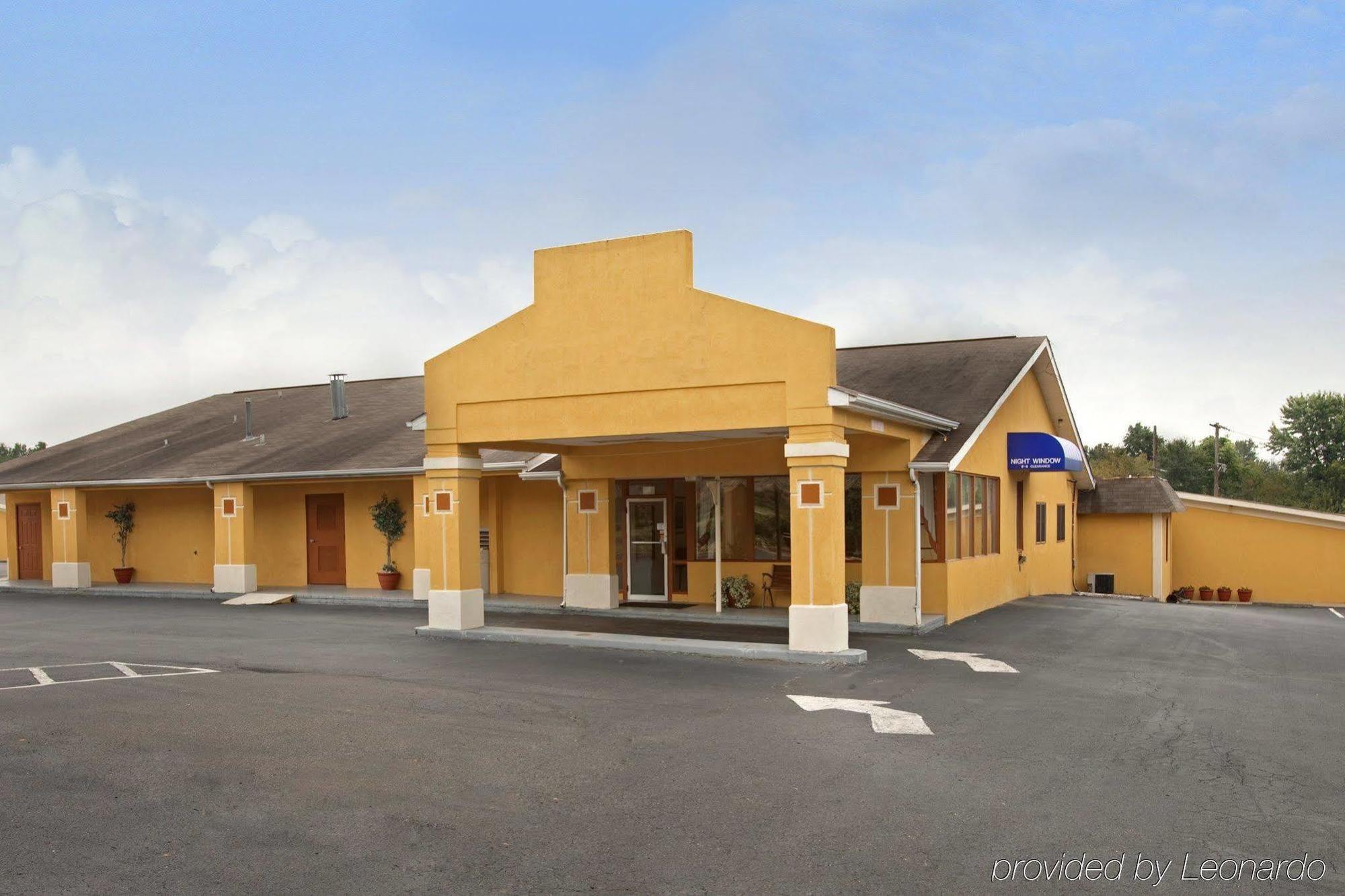Governors Inn شيلبي المظهر الخارجي الصورة