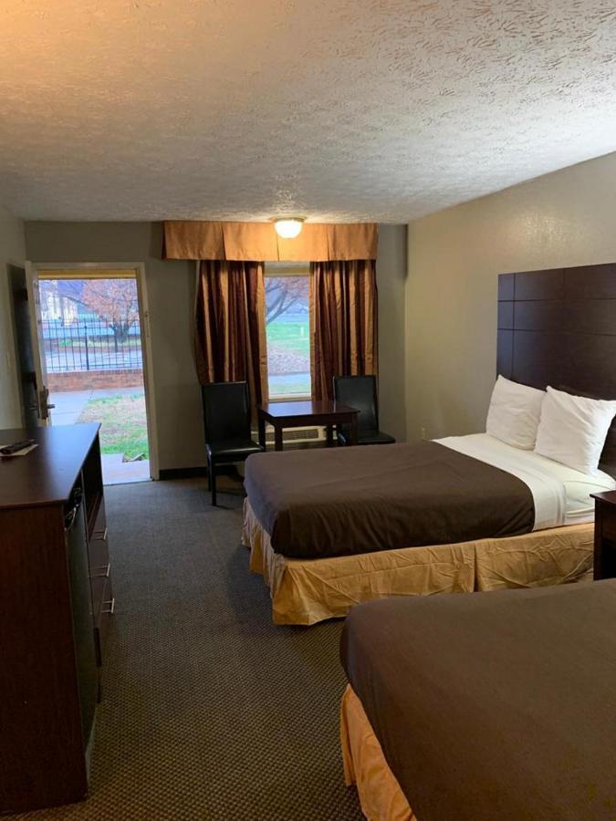 Governors Inn شيلبي المظهر الخارجي الصورة