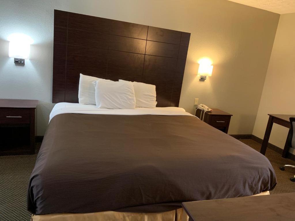 Governors Inn شيلبي المظهر الخارجي الصورة