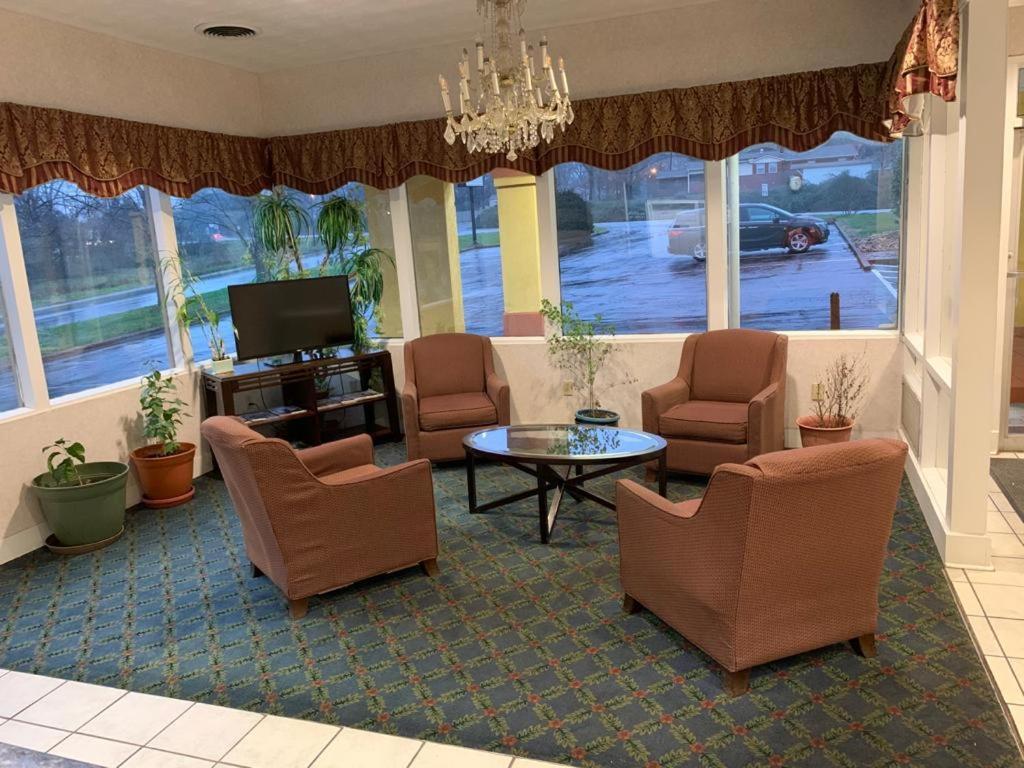 Governors Inn شيلبي المظهر الخارجي الصورة
